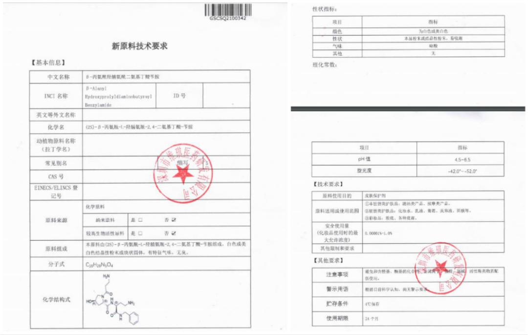 化妝品原料創(chuàng)新，中國人行