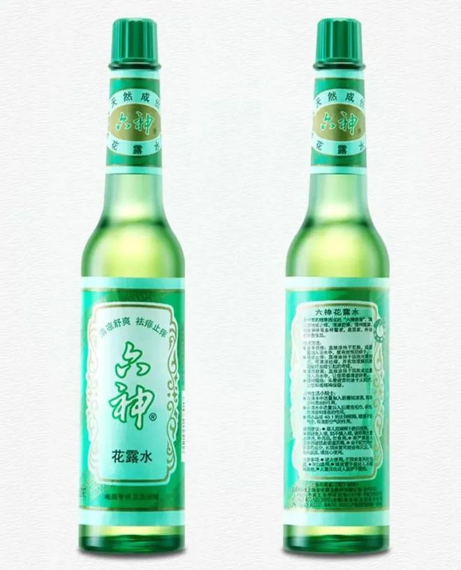 爺青回！六神換包裝了？這設(shè)計(jì)真“考古”！