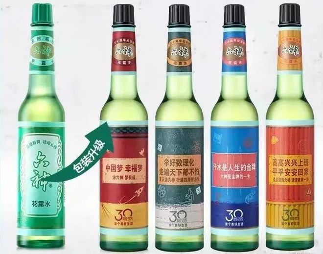 爺青回！六神換包裝了？這設(shè)計(jì)真“考古”！
