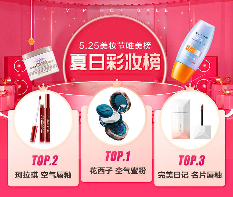 唯品會(huì)揭秘2022夏日五大美妝趨勢(shì)，高倍數(shù)防曬霜、香氛沐浴露成熱門賽道